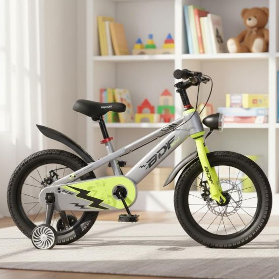 صورة دراجة أطفال مقاس 18 إنش